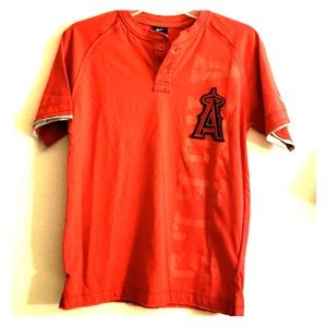 Angels Baseball Shirt